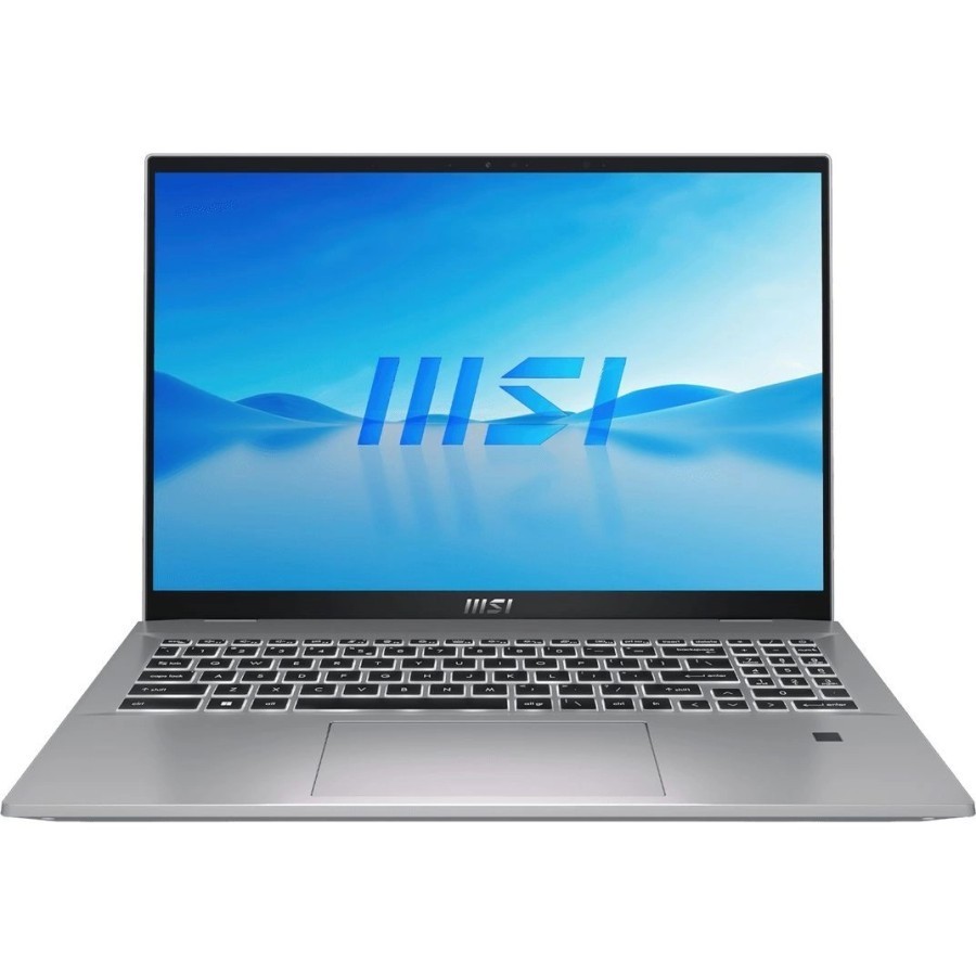 MSI Prestige 16 Evo A13M-403RU Intel Core i5 13500H 2600MHz/16"/2560x1600/16GB/1024GB SSD/Intel Iris Xe Graphics/Wi-Fi/Bluetooth/Windows 11 Home (9S7-159222-403) Silver
