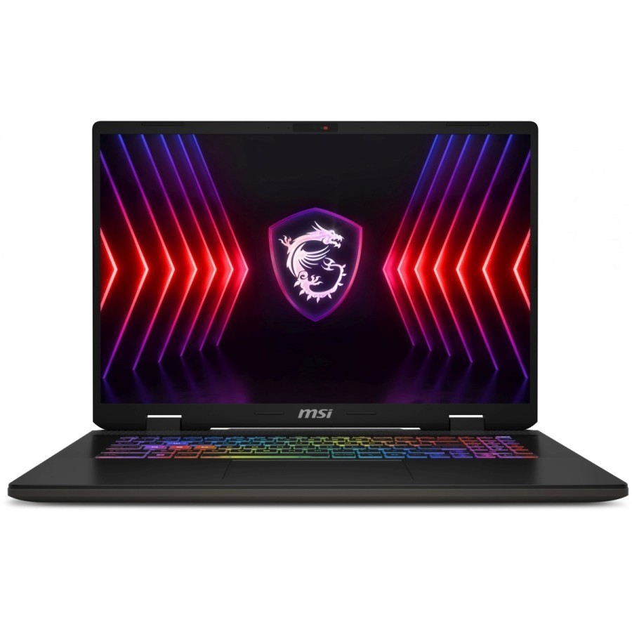 MSI Sword 17 HX B13VEKG-200XRU Intel Core i7 13700HX 2100MHz/17"/1920x1200/16GB/512GB SSD/NVIDIA GeForce RTX 4050 6GB/Wi-Fi/Bluetooth/DOS (9S7-17T214-200) Grey