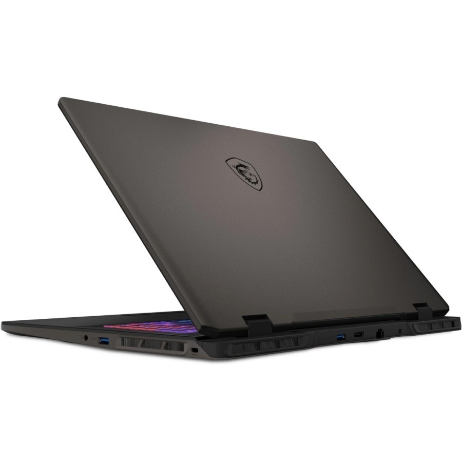 MSI Sword 17 HX B13VEKG-200XRU Intel Core i7 13700HX 2100MHz/17"/1920x1200/16GB/512GB SSD/NVIDIA GeForce RTX 4050 6GB/Wi-Fi/Bluetooth/DOS (9S7-17T214-200) Grey