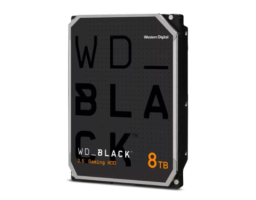 Western Digital Black 8Tb SATA-III (WD8002FZWX)