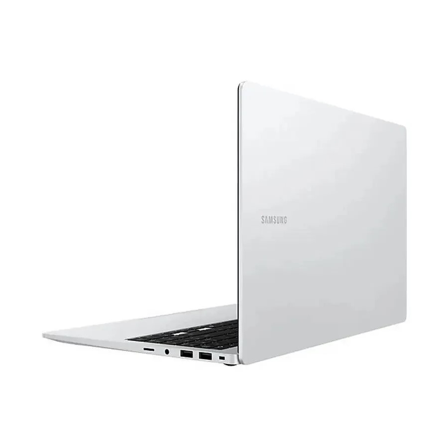 Samsung Galaxy Book 5 NP750 Intel Core Ultra 7 255U 3800MHz/15.6"/1920x1080/16GB/512GB SSD/Intel Graphics/Wi-Fi/Bluetooth/Windows 11 Home (NP750XHD-KB1US) Silver