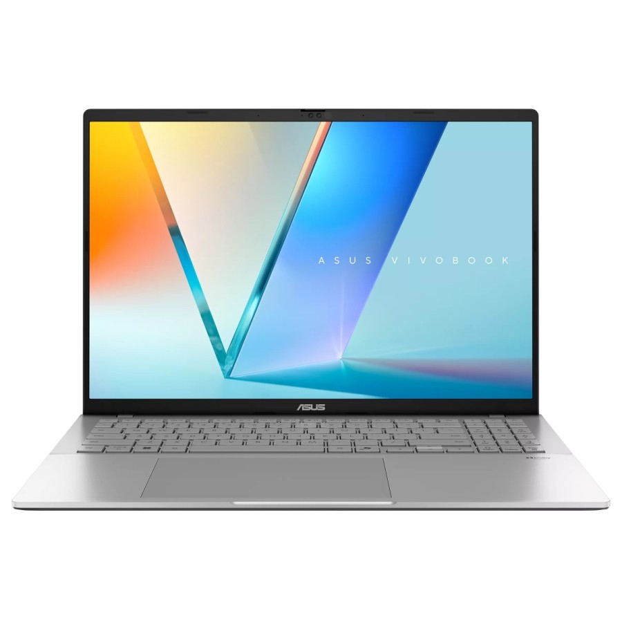 ASUS Vivobook S16 M3607HA-SH175 AMD Ryzen 5 220 3200MHz/16"/1920x1200/16GB/512GB SSD/AMD Radeon 740M/Wi-Fi/Bluetooth/Без ОС (90NB16F2-M00A60) Silver