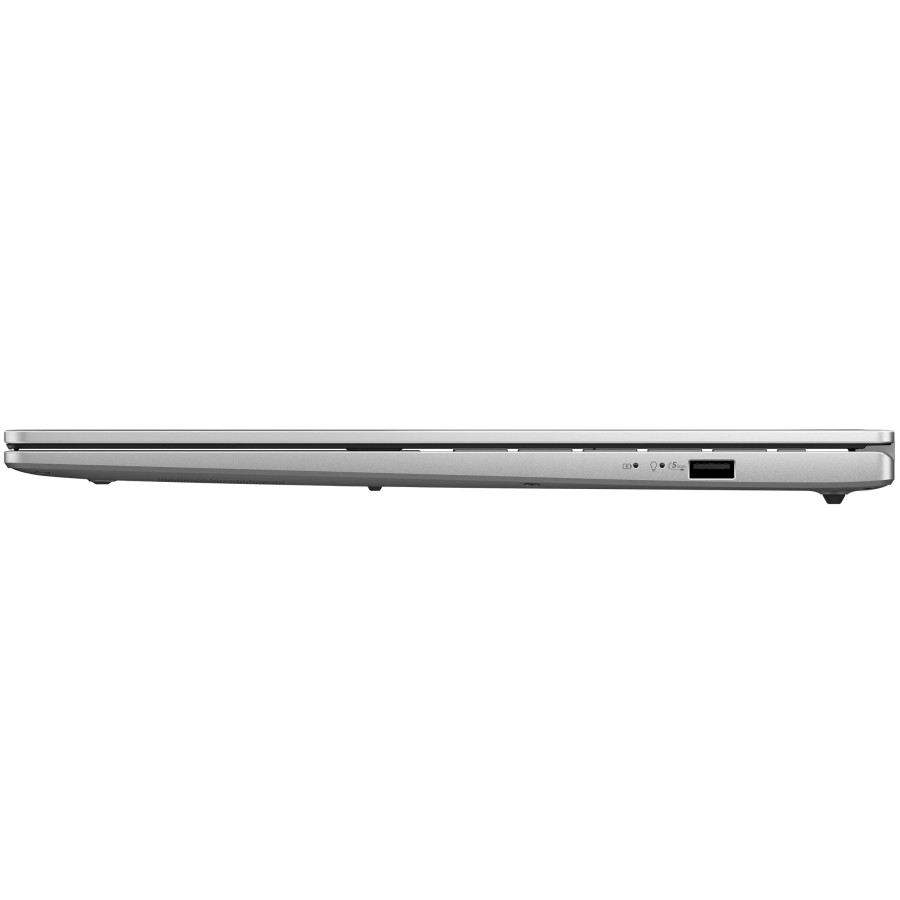 ASUS Vivobook S16 M3607HA-SH175 AMD Ryzen 5 220 3200MHz/16"/1920x1200/16GB/512GB SSD/AMD Radeon 740M/Wi-Fi/Bluetooth/Без ОС (90NB16F2-M00A60) Silver