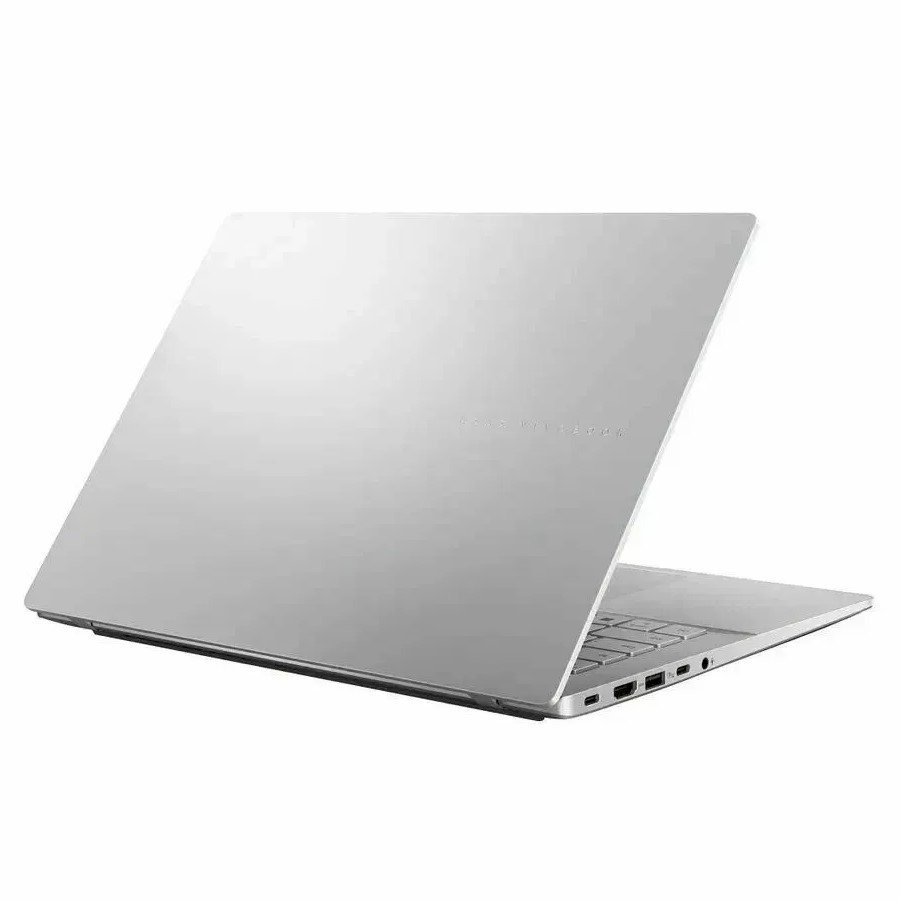 ASUS Vivobook S14 M3407HA AMD Ryzen 7 260 3800MHz/14"/1920x1200/16GB/512GB SSD/AMD Radeon 780M/Wi-Fi/Bluetooth/Без ОС (90NB16E2-M00320) Silver