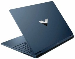 HP VICTUS 15-fa0033dx (9T9R8UA) Intel Core i5 12450H 2000MHz/15.6"/1920x1080/8GB/512GB SSD/NVIDIA GeForce GTX 3050 4GB/Wi-Fi/Bluetooth/Windows 11 Home (Blue)