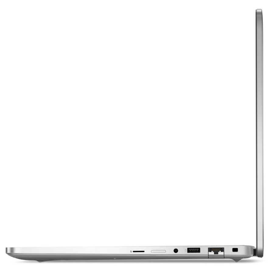 DELL PRO 16 Intel Core Ultra 7 255U 3800MHz/16"/1920x1200/16GB/1024GB SSD/Intel Graphics/Wi-Fi/Bluetooth/Linux (Pro16-7615) Silver