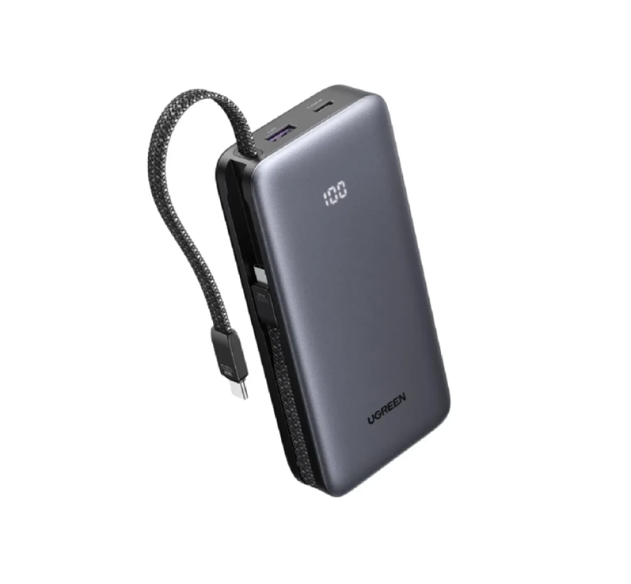 UGREEN PB528 Space Grey (55985B)