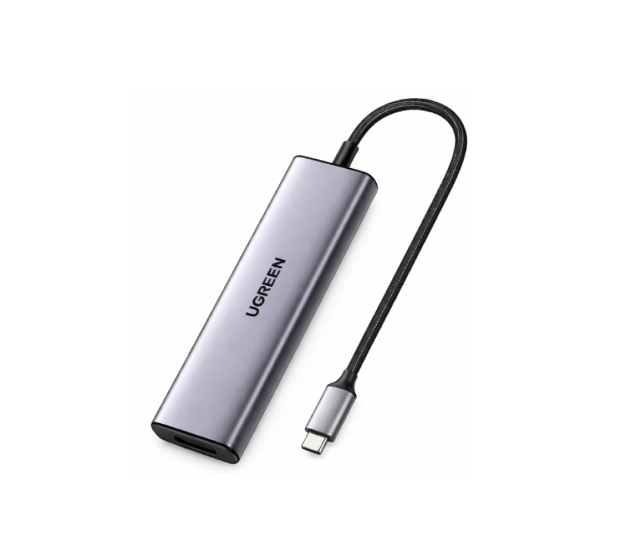 UGREEN CM511 6-in-1 USB-C Docking Station with DP (75586)