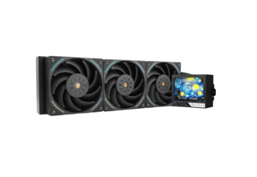 Thermalright Mjolnir Vision 360 Black ARGB (TRMV360AB)