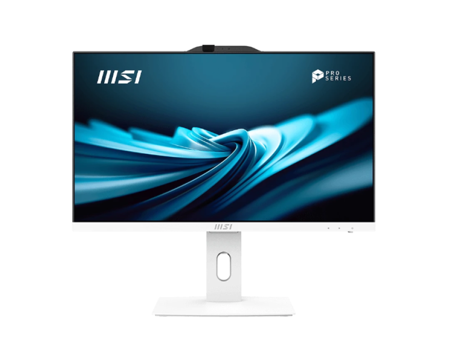 MSI Modern AM242P 12M-1478XRU Intel Core i3 1215U 1200 МГц/8192 Mb/256 Gb SSD/23.8" Full HD 1920x1080/DVD нет/Intel UHD Graphics/Без ОС (9S6-AE0712-1478) Белый
