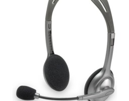 Logitech Stereo Headset H110 (981-000271)