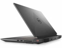 DELL G15 5510 Intel Core i5 10500H 2500MHz/15.6"/1920x1080/8GB/256GB SSD/DVD нет/NVIDIA GeForce GTX 1650 4GB/Wi-Fi/Bluetooth/Linux (G515-6217_Уценка) Grey