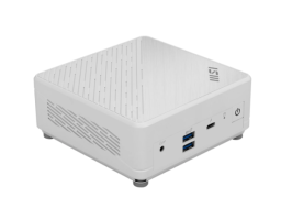 MSI Cubi 5 12M-046XRU Intel Core i3 1215U 1200 МГц/8192 Mb/512 Gb SSD/DVD нет/Intel UHD Graphics/Без ОС (9S6-B0A812-221) Белый