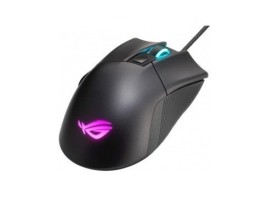 ASUS ROG Gladius II Core Black USB (90MP01D0-B0UA00)