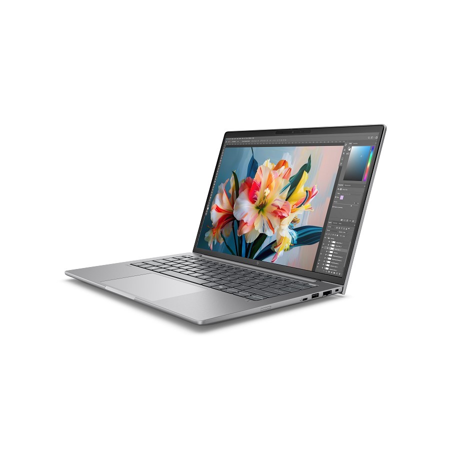 HP ZBook 8 G1i 14 (C1JN0PT) Intel Core Ultra 7 255H 4400MHz/14"/1920x1200/32GB/1024GB SSD/NVIDIA RTX A500 4GB/Wi-Fi/Bluetooth/Windows 11 Pro (Grey)