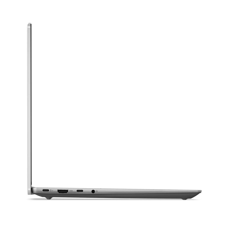 Lenovo IdeaPad Slim 5 16IMH9 Intel Core Ultra 7 155H 3800MHz/16"/1920x1200/16GB/512GB SSD/Intel Arc Graphics/Wi-Fi/Bluetooth/Без ОС (83DC008SRK) Grey