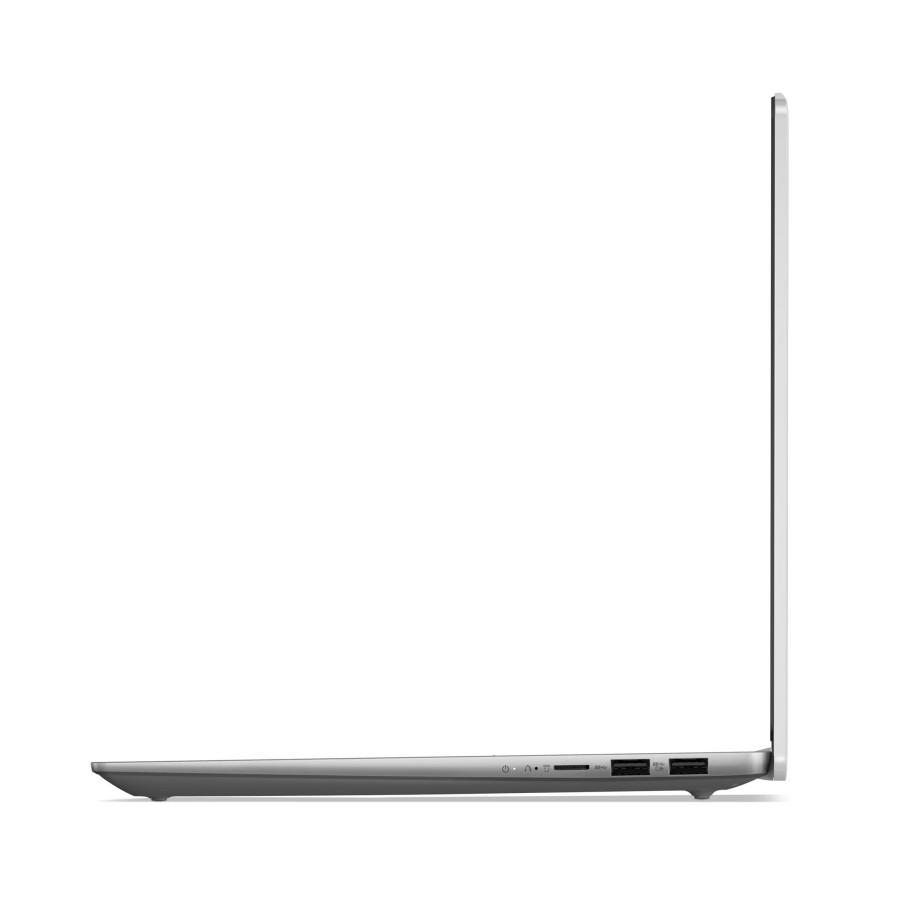 Lenovo IdeaPad Slim 5 16IMH9 Intel Core Ultra 7 155H 3800MHz/16"/1920x1200/16GB/512GB SSD/Intel Arc Graphics/Wi-Fi/Bluetooth/Без ОС (83DC008SRK) Grey