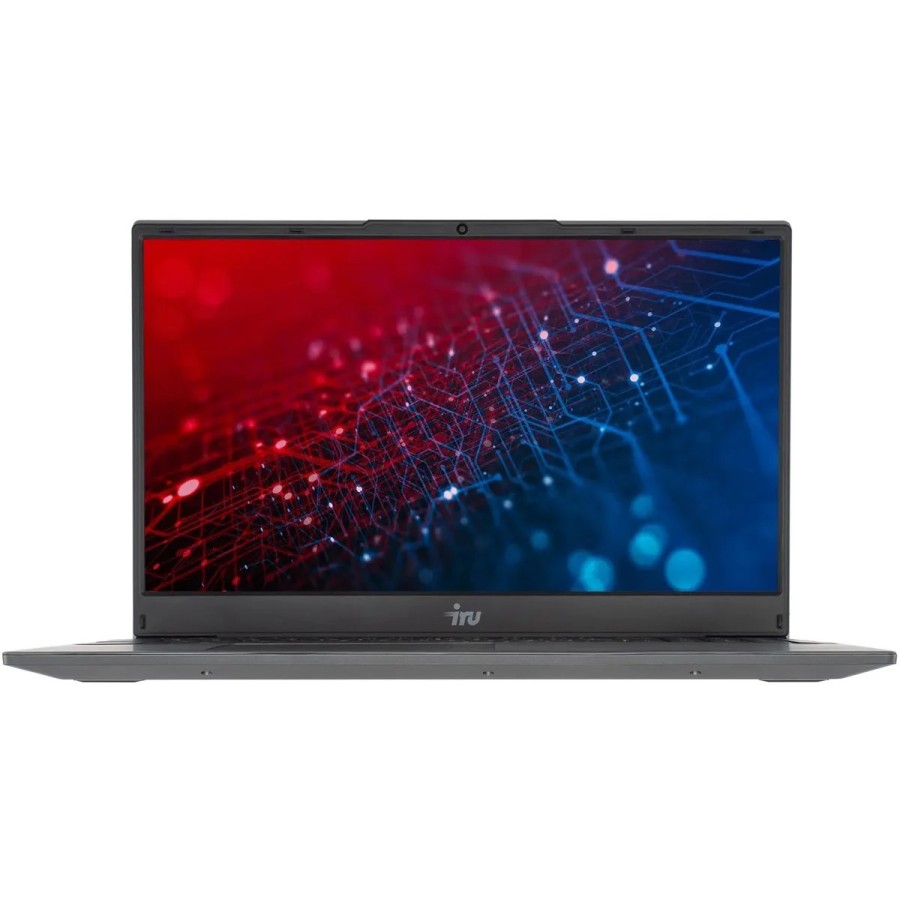 iRU Tactio 15PHC AMD Ryzen 7 5825U 2000MHz/15.6"/1920x1080/16GB/512GB SSD/AMD Radeon RX Vega 8/Wi-Fi/Bluetooth/Windows 11 Pro (2046017) Black