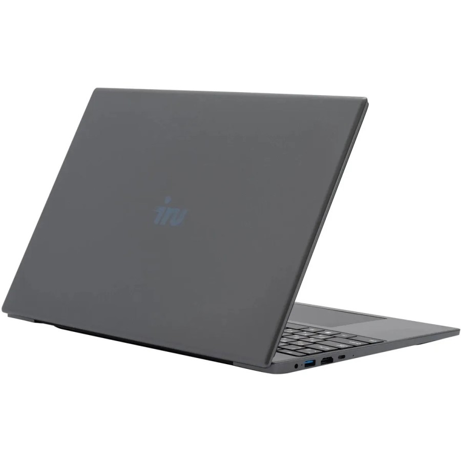 iRU Tactio 15PHC AMD Ryzen 7 5825U 2000MHz/15.6"/1920x1080/16GB/512GB SSD/AMD Radeon RX Vega 8/Wi-Fi/Bluetooth/Windows 11 Pro (2046017) Black
