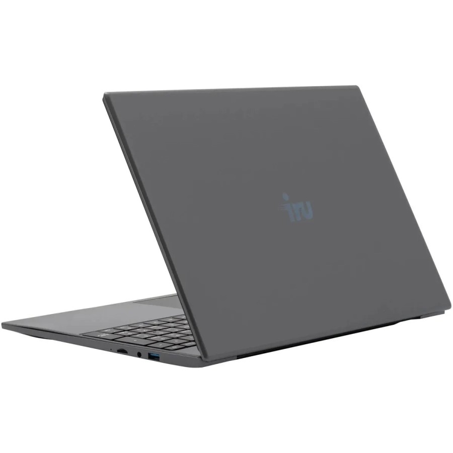 iRU Tactio 15PHC AMD Ryzen 7 5825U 2000MHz/15.6"/1920x1080/16GB/512GB SSD/AMD Radeon RX Vega 8/Wi-Fi/Bluetooth/Windows 11 Pro (2046017) Black