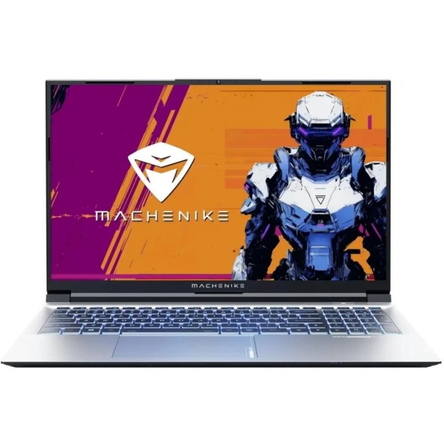 Machenike L15 Air Star Intel Core i5 12450H 2000MHz/15.6"/1920x1080/16GB/512GB SSD/NVIDIA GeForce RTX 4060 8GB/Wi-Fi/Bluetooth/Без ОС (JJ00GM00FRU) Silver