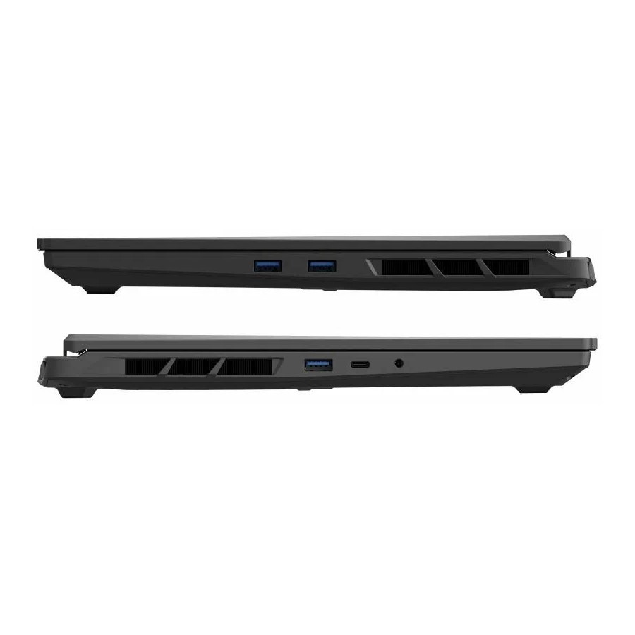 MAIBENBEN X-Treme Typhoon X16D Intel Core i7 12850HX 2100MHz/16"/2560x1600/16GB/1024GB SSD/NVIDIA GeForce RTX 4060 8GB/Wi-Fi/Bluetooth/Windows 11 Home (X16D-i72846GQSHGRE0) Grey