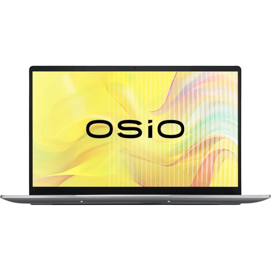 Osio FocusLine F150i-006 Intel Core i5 1155G7 2500MHz/15.6"/1920x1080/8GB/256GB SSD/Intel Iris Xe Graphics/Wi-Fi/Bluetooth/Без ОС (F150I-006) Grey