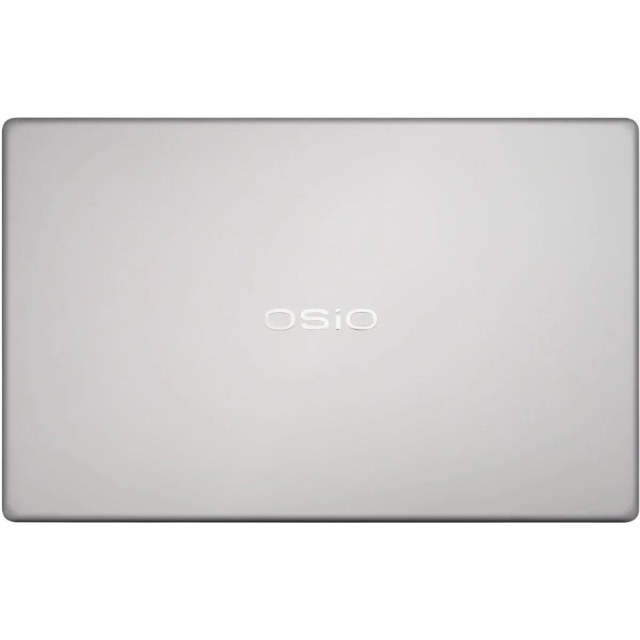Osio FocusLine F150i-006 Intel Core i5 1155G7 2500MHz/15.6"/1920x1080/8GB/256GB SSD/Intel Iris Xe Graphics/Wi-Fi/Bluetooth/Без ОС (F150I-006) Grey