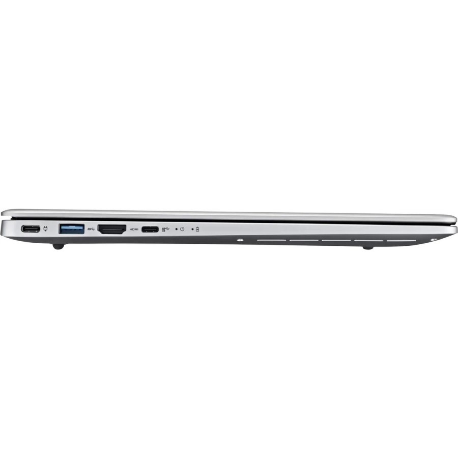 Osio FocusLine F150i-006 Intel Core i5 1155G7 2500MHz/15.6"/1920x1080/8GB/256GB SSD/Intel Iris Xe Graphics/Wi-Fi/Bluetooth/Без ОС (F150I-006) Grey