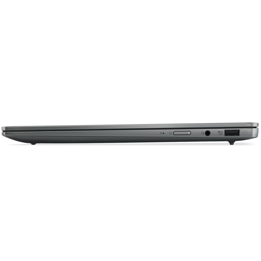 Lenovo Yoga Slim 6 14IRH8 Intel Core i7 13700H 2400MHz/14"/2240x1400/16GB/512GB SSD/Intel Iris Xe Graphics/Wi-Fi/Bluetooth/Windows 11 Home (83E00054RU) Grey