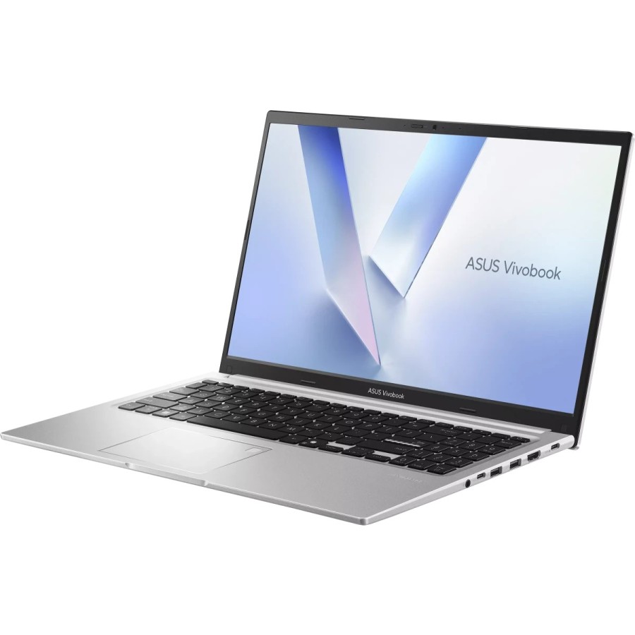 ASUS VivoBook 15 M1502NAQ-BQ272 AMD Ryzen 5 150 3300MHz/15.6"/1920x1080/16GB/512GB SSD/AMD Radeon 660M/Wi-Fi/Bluetooth/Без ОС (90NB1842-M00M50) Silver