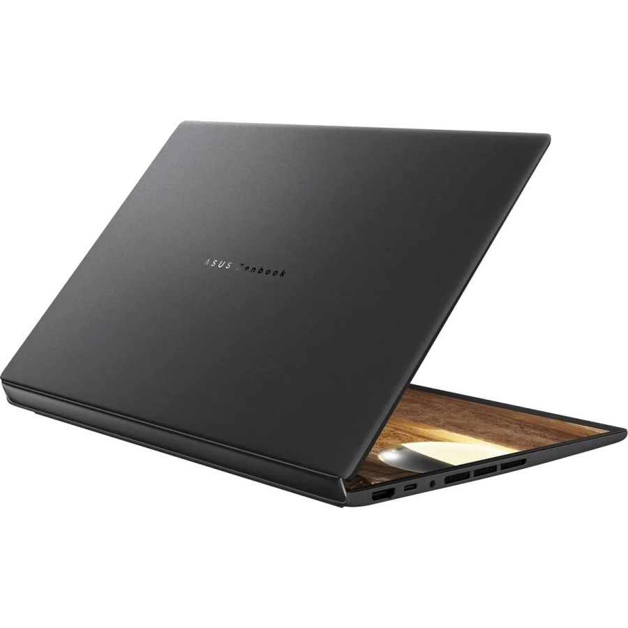 ASUS ZenBook Duo UX8407AA-SN279X Intel Core Ultra 9 386H 2100MHz/14"/2880x1800/32GB/1024GB SSD/Intel Graphics/Wi-Fi/Bluetooth/Windows 11 Pro (90NB16V1-M00F80) Grey