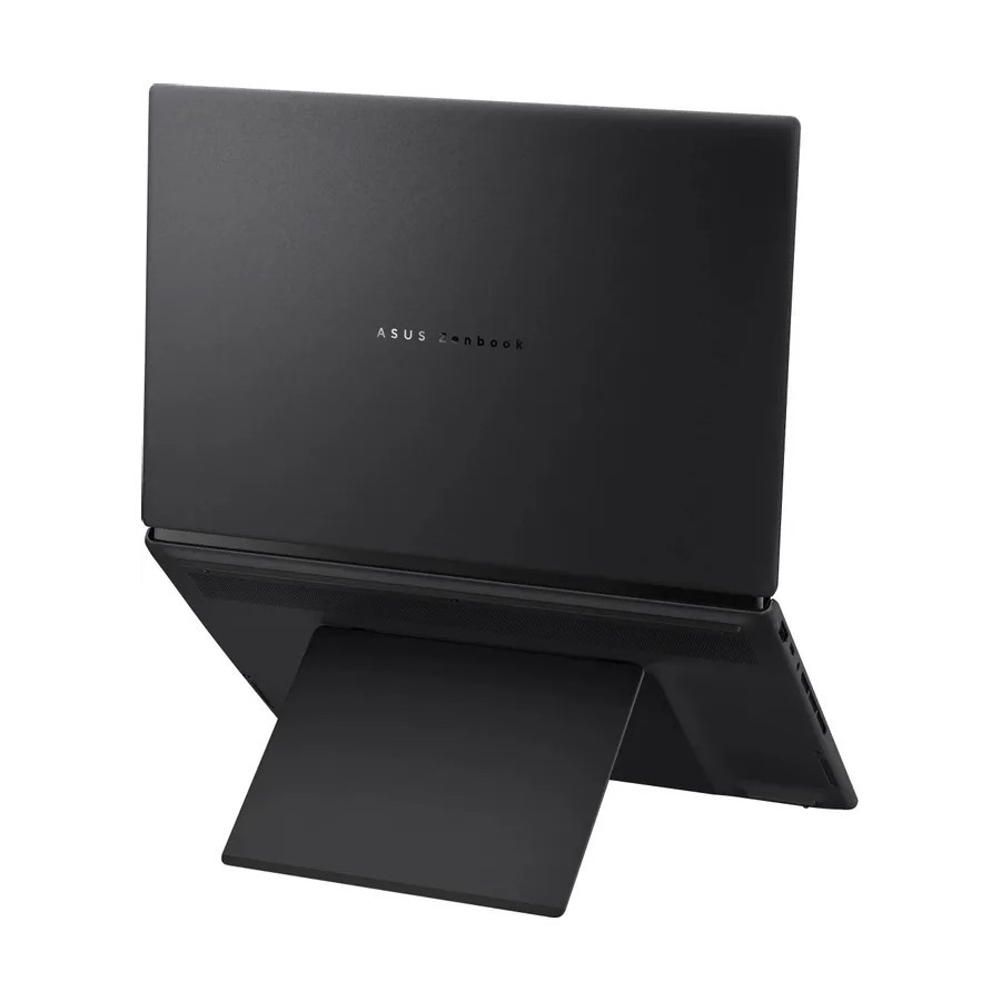 ASUS ZenBook Duo UX8407AA-SN279X Intel Core Ultra 9 386H 2100MHz/14"/2880x1800/32GB/1024GB SSD/Intel Graphics/Wi-Fi/Bluetooth/Windows 11 Pro (90NB16V1-M00F80) Grey