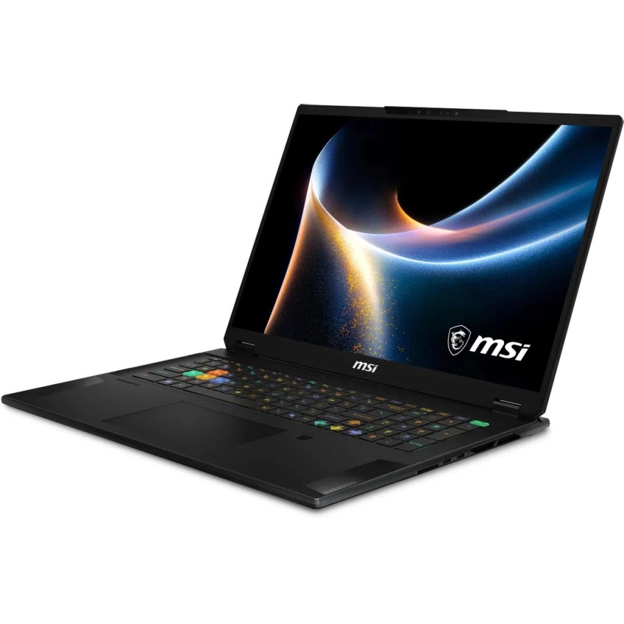 MSI Stealth 18 HX A2WI-083RU Intel Core Ultra 9 290HX Plus 2700MHz/18"/3840x2400/32GB/2048GB SSD/NVIDIA GeForce RTX 5080 16GB/Wi-Fi/Bluetooth/Windows 11 Home (9S7-183341-083) Black