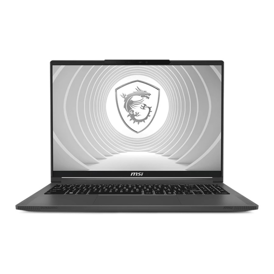 MSI CreatorPro 16 AI Studio A1VJG Intel Core Ultra 7 155H 3800MHz/16"/3840x2400/32GB/2048GB SSD/NVIDIA RTX 2000 Ada 8GB/Wi-Fi/Bluetooth/Windows 11 Pro (9S7-15F414-440) Gray