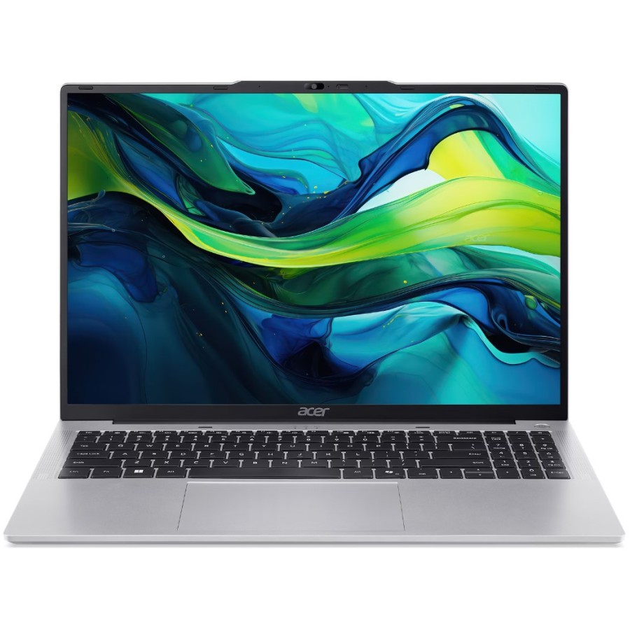 Acer Aspire Lite AL16-52P-31UT Intel Core i3 1305U 1600MHz/16"/1920x1200/8GB/256GB SSD/Intel UHD Graphics/Wi-Fi/Bluetooth/Без ОС (NX.J5QEM.001) Silver