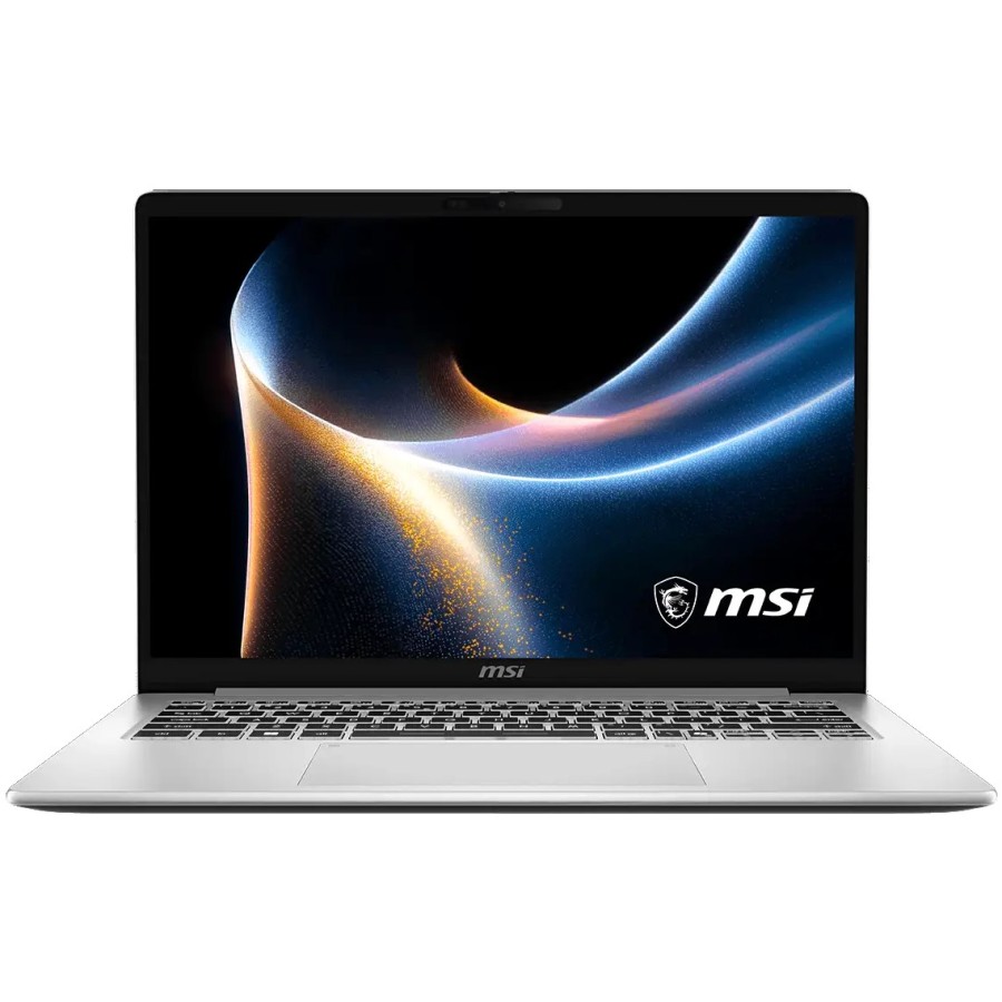 MSI Modern 14S AI+ G3MG-011XRU Intel Core Ultra 5 322 1900MHz/14"/1920x1200/16GB/512GB SSD/Intel Graphics/Wi-Fi/Bluetooth/DOS (9S7-14U212-011) Silver