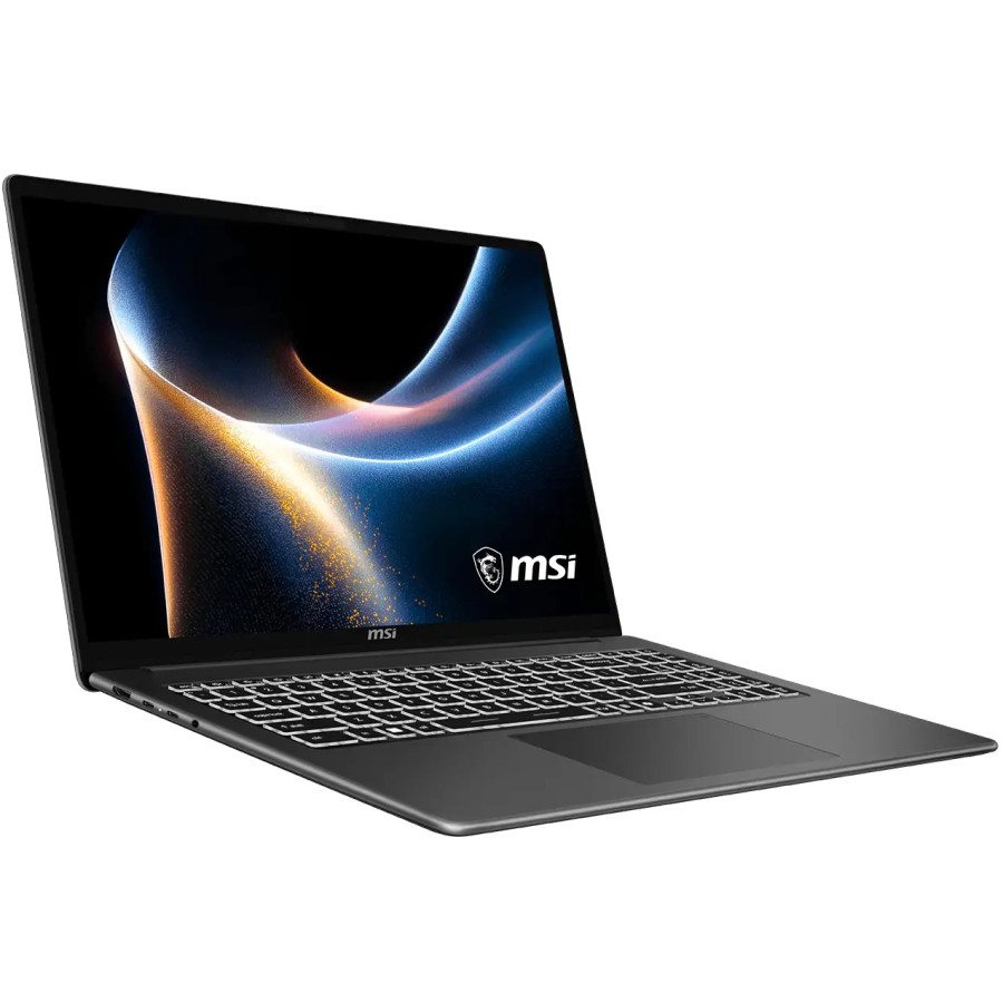 MSI Modern 16S AI+ G3MG-013XRU Intel Core Ultra 5 322 1900MHz/16"/1920x1200/16GB/512GB SSD/Intel Graphics/Wi-Fi/Bluetooth/Без ОС (9S7-26U211-013) Grey
