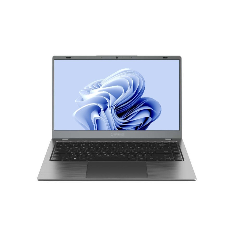 IRBIS GroovyBook 14 14NBP1001 Intel Core i5 1240P 1700MHz/14"/1920x1080/16GB/512GB SSD/Intel Iris Xe Graphics/Wi-Fi/Bluetooth/Windows 11 Pro (14NBP1001) Grey