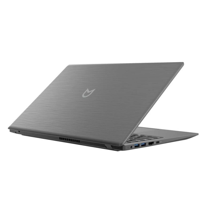 IRBIS GroovyBook 15 15NBP2002 Intel Core i5 1240P 1700MHz/15.6"/1920x1080/16GB/1024GB SSD/Intel Iris Xe Graphics/Wi-Fi/Bluetooth/Windows 11 Pro (15NBP2002) Grey