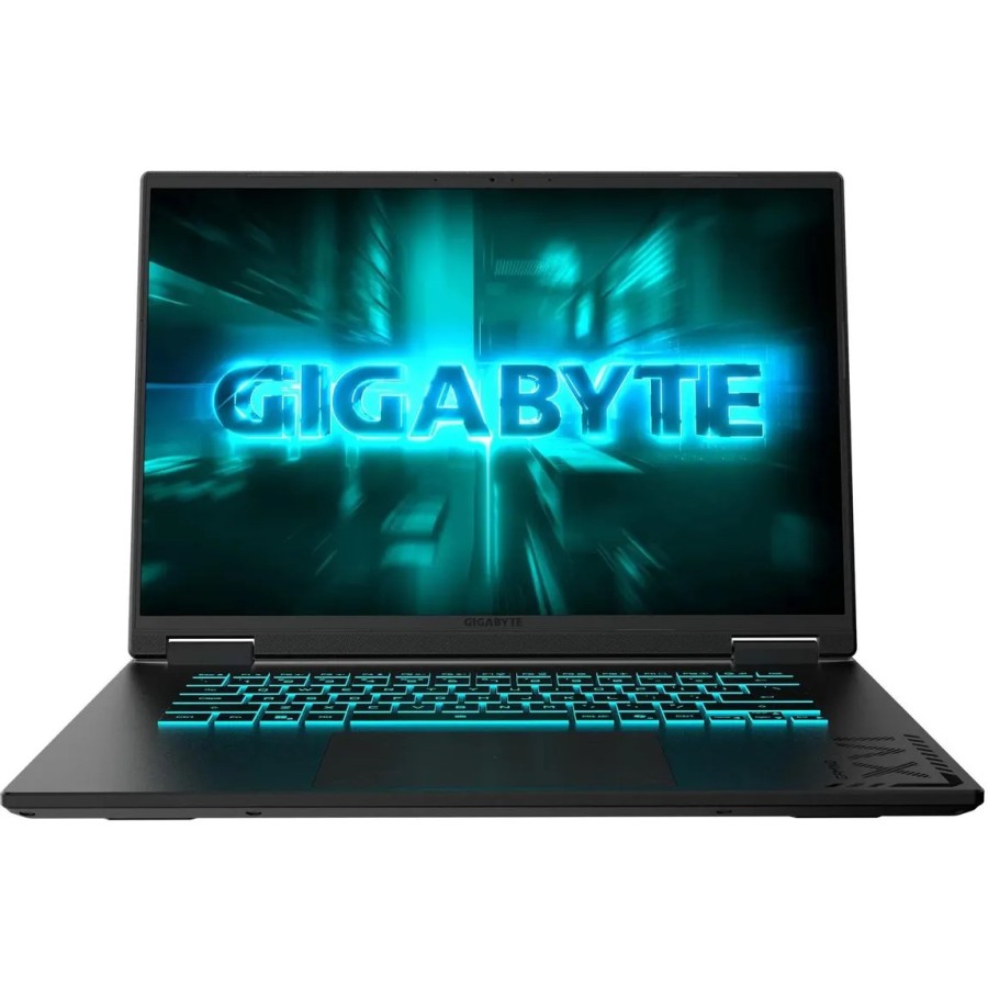 GIGABYTE GAMING A16 Intel Core i5 13420H 2100MHz/16"/1920x1200/16GB/512GB SSD/NVIDIA GeForce RTX 4050 6GB/Wi-Fi/Bluetooth/DOS (CMHH2KZ893SD) Grey