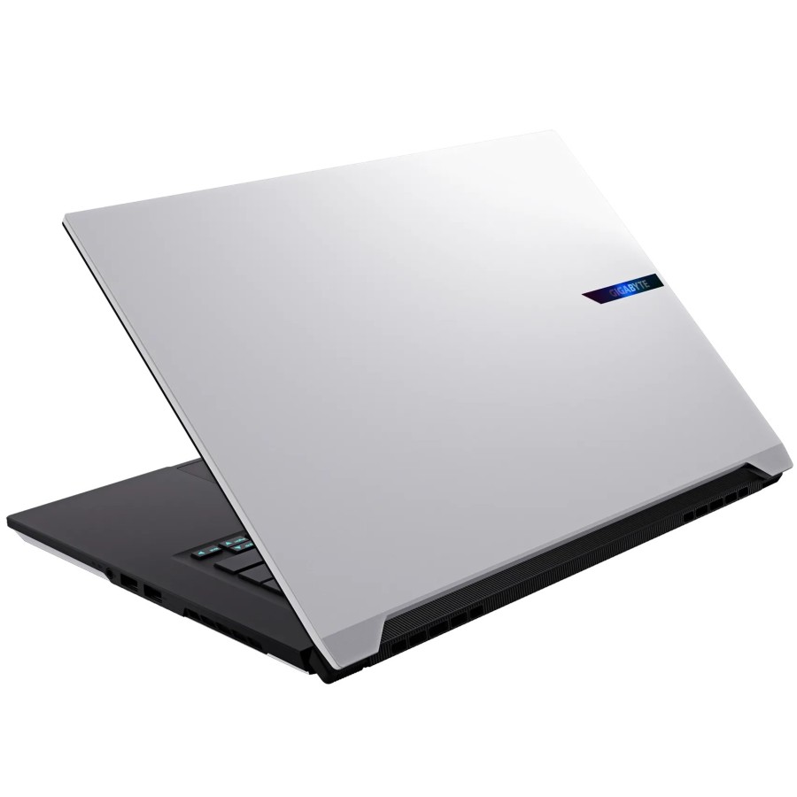 GIGABYTE AERO X16 2WH AMD Ryzen AI 9 HX 370 2000MHz/16"/2560x1600/32GB/1024GB SSD/NVIDIA GeForce RTX 5070 8GB/Wi-Fi/Bluetooth/Windows 11 Home (2WHA3KZC64DH) Silver