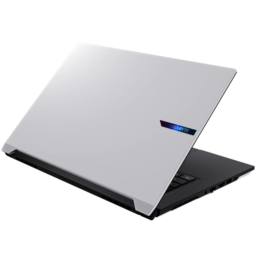 GIGABYTE AERO X16 2WH AMD Ryzen AI 9 HX 370 2000MHz/16"/2560x1600/32GB/1024GB SSD/NVIDIA GeForce RTX 5070 8GB/Wi-Fi/Bluetooth/Windows 11 Home (2WHA3KZC64DH) Silver