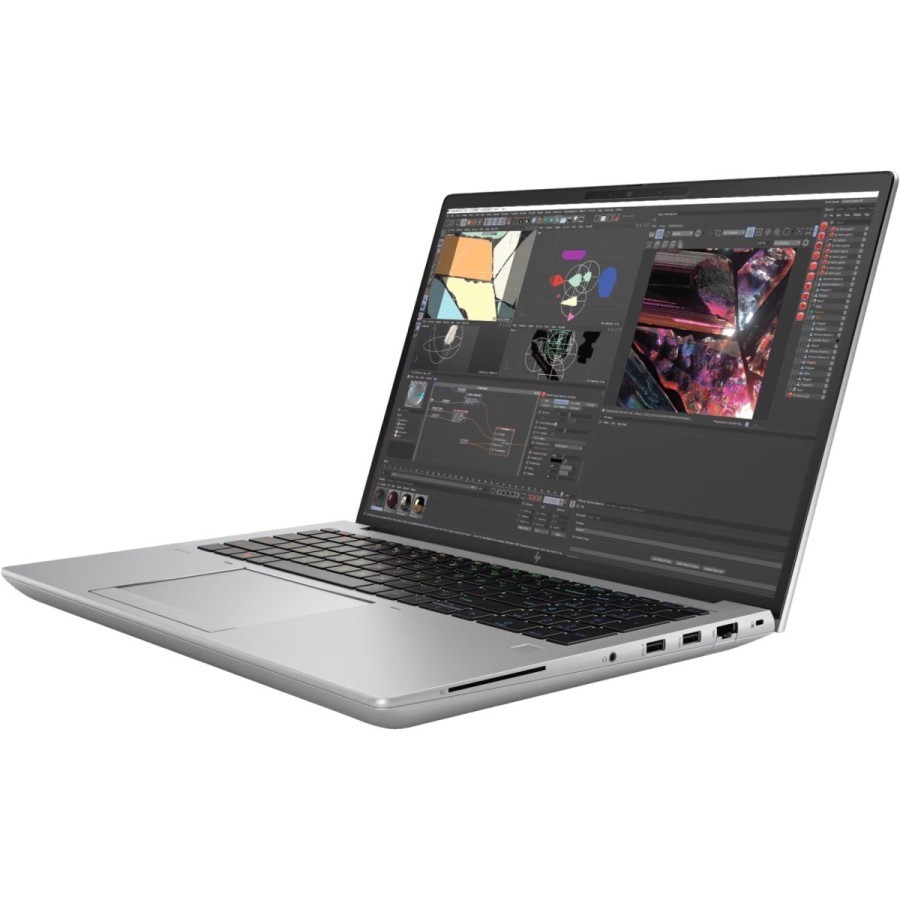 HP ZBook Fury 16 G10 (8Y6Z8PA) Intel Core i9 13950HX 2200MHz/16"/1920x1200/32GB/1024GB SSD/NVIDIA RTX A3500 Ada 12GB/Wi-Fi/Bluetooth/Windows 11 Pro (Grey)