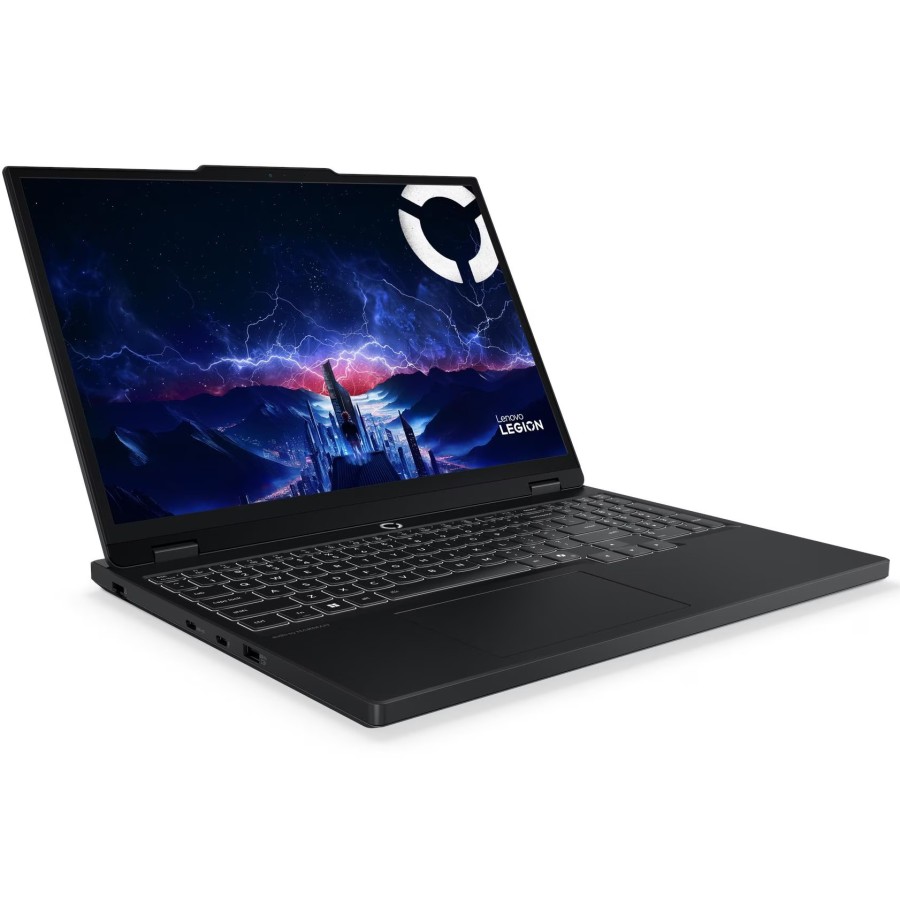 Lenovo Legion 5 15IAX10 Intel Core Ultra 7 255HX 2300MHz/15.1"/2560x1600/32GB/1024GB SSD/NVIDIA GeForce RTX 5070 8GB/Wi-Fi/Bluetooth/Без ОС (83F0000FRK) Black