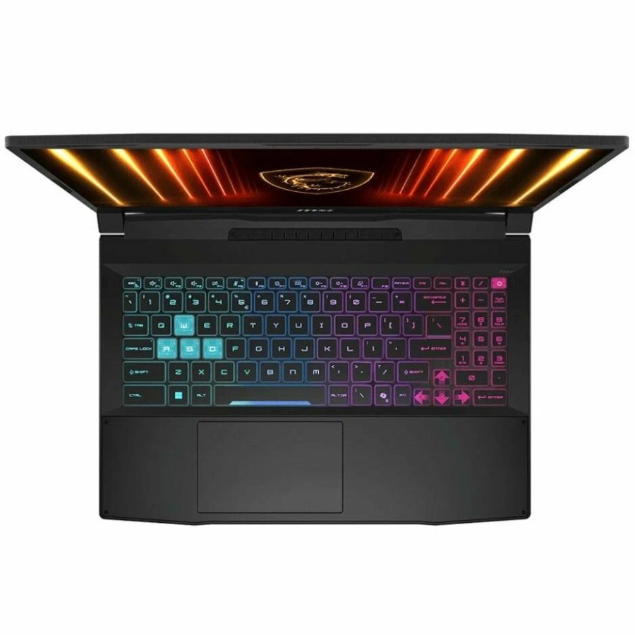 MSI Katana 15 HX B14WFK-804XRU Intel Core i7 14650HX 2200MHz/15.6"/1920x1080/32GB/1024GB SSD/NVIDIA GeForce RTX 5060 8GB/Wi-Fi/Bluetooth/Без ОС (9S7-1587C1-804) Black