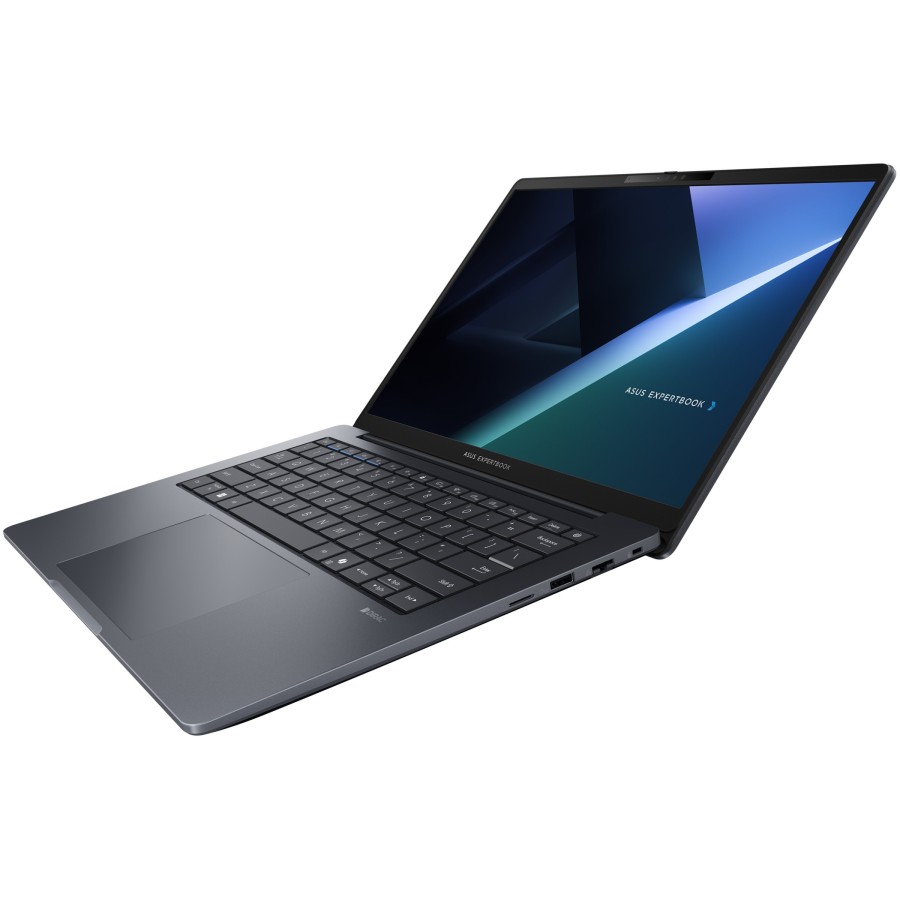 ASUS ExpertBook B3 B3405CCA-LY0396W Intel Core Ultra 5 255H 4300MHz/14"/1920x1200/16GB/512GB SSD/Intel Arc/Wi-Fi/Bluetooth/Windows 11 Home (90NX08L1-M00DX0) Grey