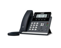Yealink без БП SIP-T43U