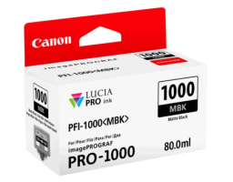 Canon PFI-1000MBK (0545C001)