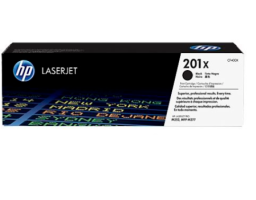 HP CF400X черный (2800 стр) для HP LaserJet Pro M252, MFP M277
